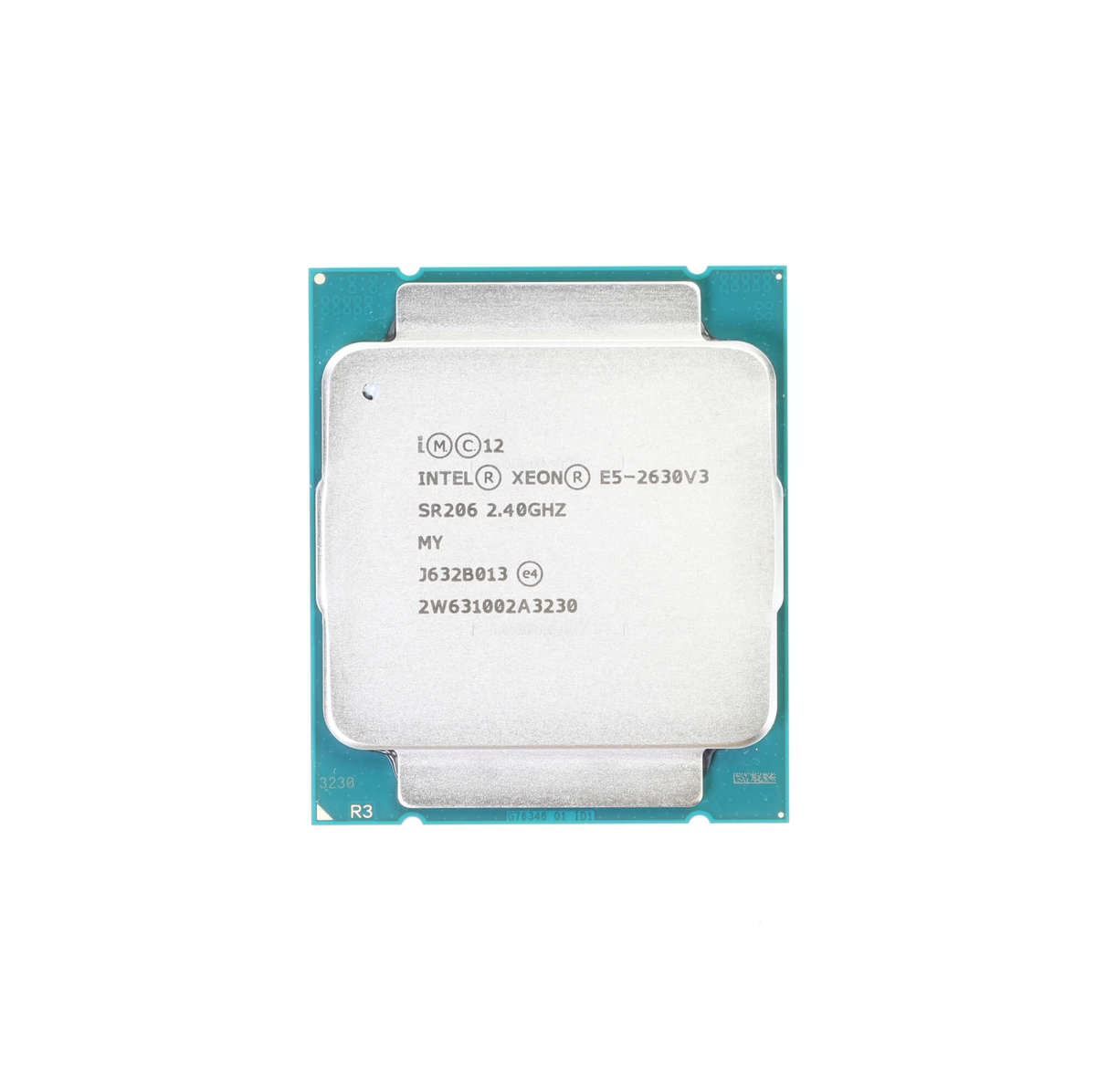 Intel Xeon E5-2630 v3 2.40 GHz 8-Core Server CPU