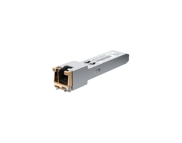 Ubiquiti UACC-CM-RJ45-1G | 1G SFP to RJ45 Copper Transceiver Module