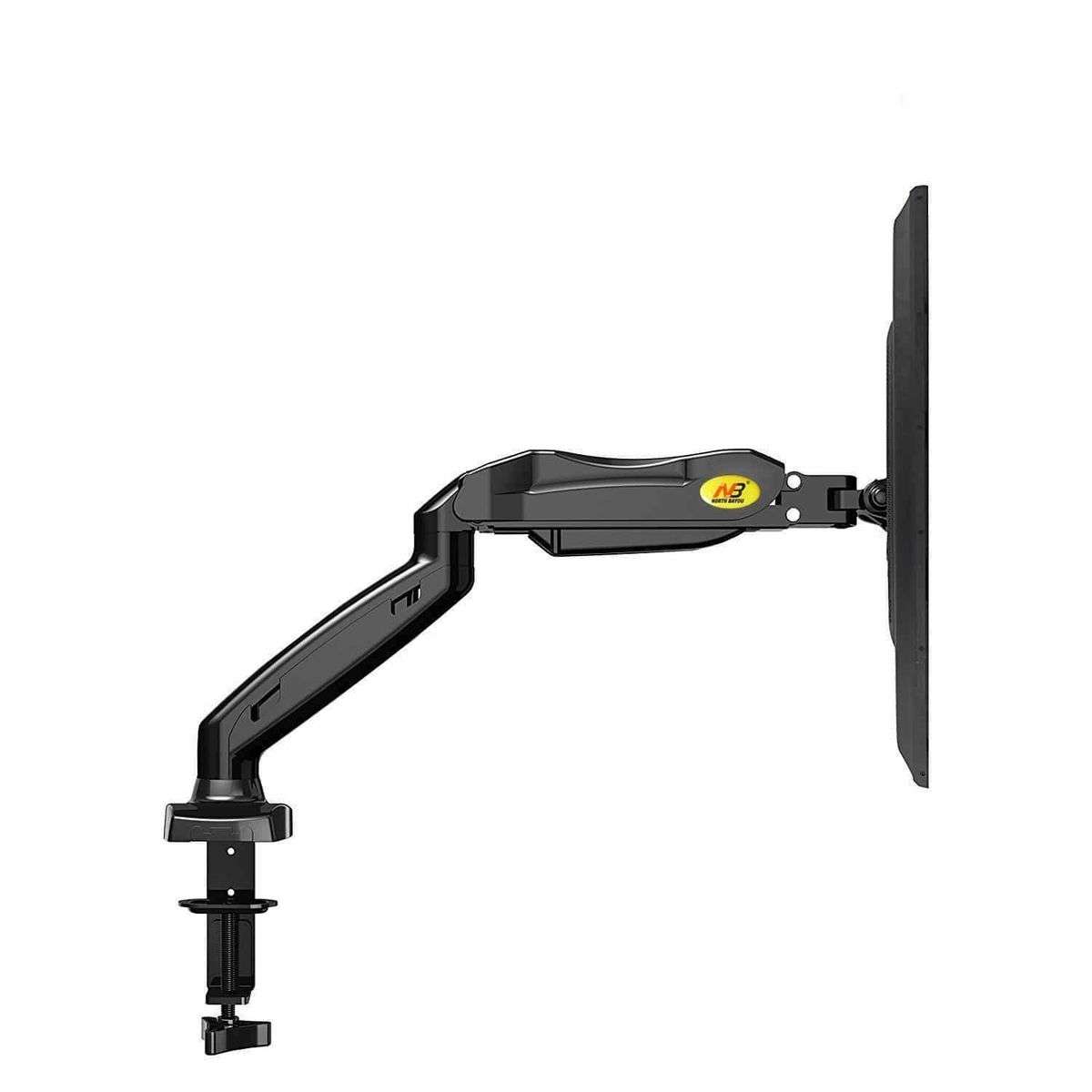 North Bayou Desktop Mount for 2 Screens(F160) - 17" - 27"