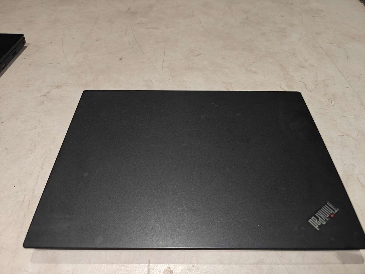 Lenovo ThinkPad L490  Intel Core i5-8365U, 8GB RAM, 256GB SSD (Used)