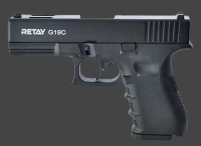 Retay G19CBlack