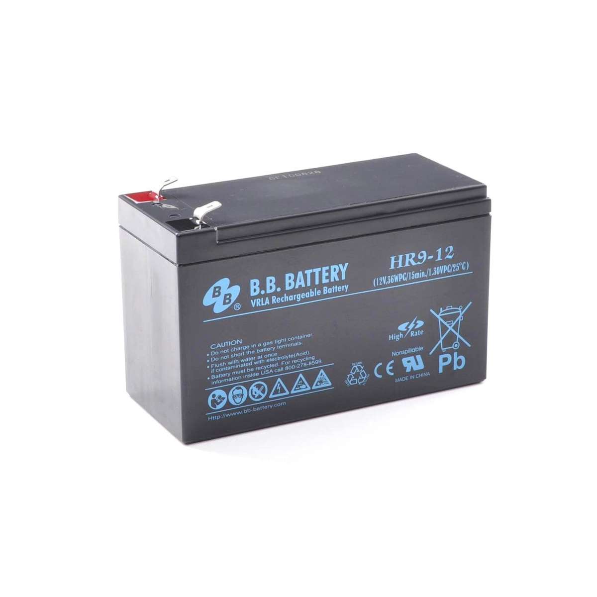 12V 9AH BATTERY