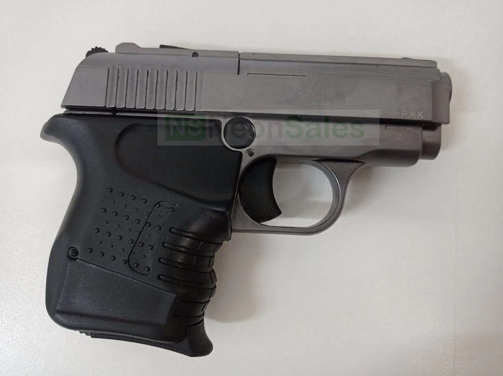 Blow Mini 9 Fume ,Blank/Pepper/Teargas Gun-9mm