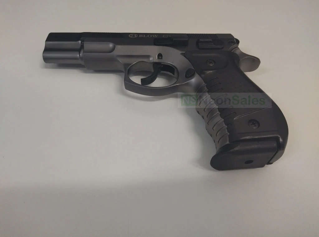 Blow C75 Fume- Blank/Pepper 9mm gun
