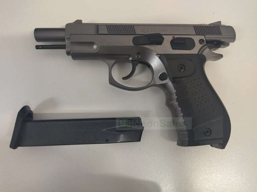 Blow C75 Fume- Blank/Pepper 9mm gun