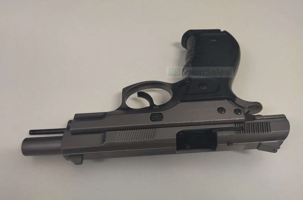 Blow C75 Fume- Blank/Pepper 9mm gun