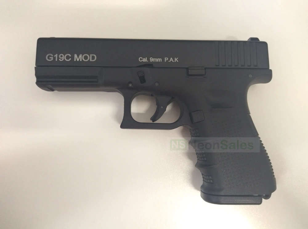 Retay G19CBlack