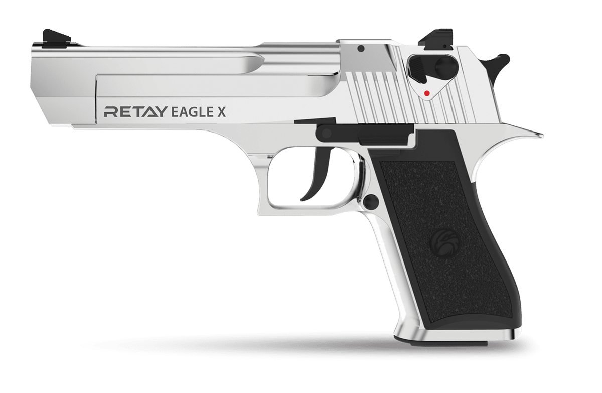 RETAY DESERT EAGLE BLANK GUN (9MM)