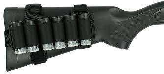 MAV SHOTGUN STOCK AMMO HOLDER