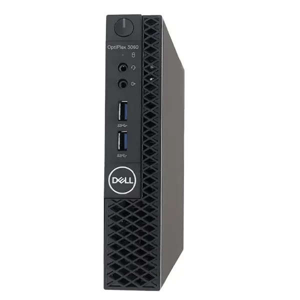Refurbished Dell Optiplex 3060 Micro Desktop I Intel Core i5- 8500T @3.5GHZ I 8 GIG RAM DDR4 I 25...