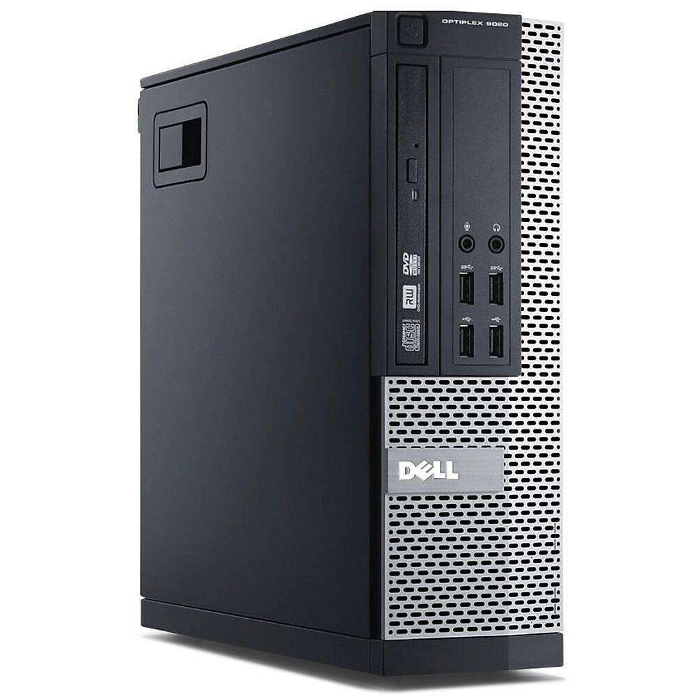 Refurbished Dell OptiPlex 9020  Small Form Factor (SFF) Desktop I Intel Core i5-4570 @ 3.20GHz I ...