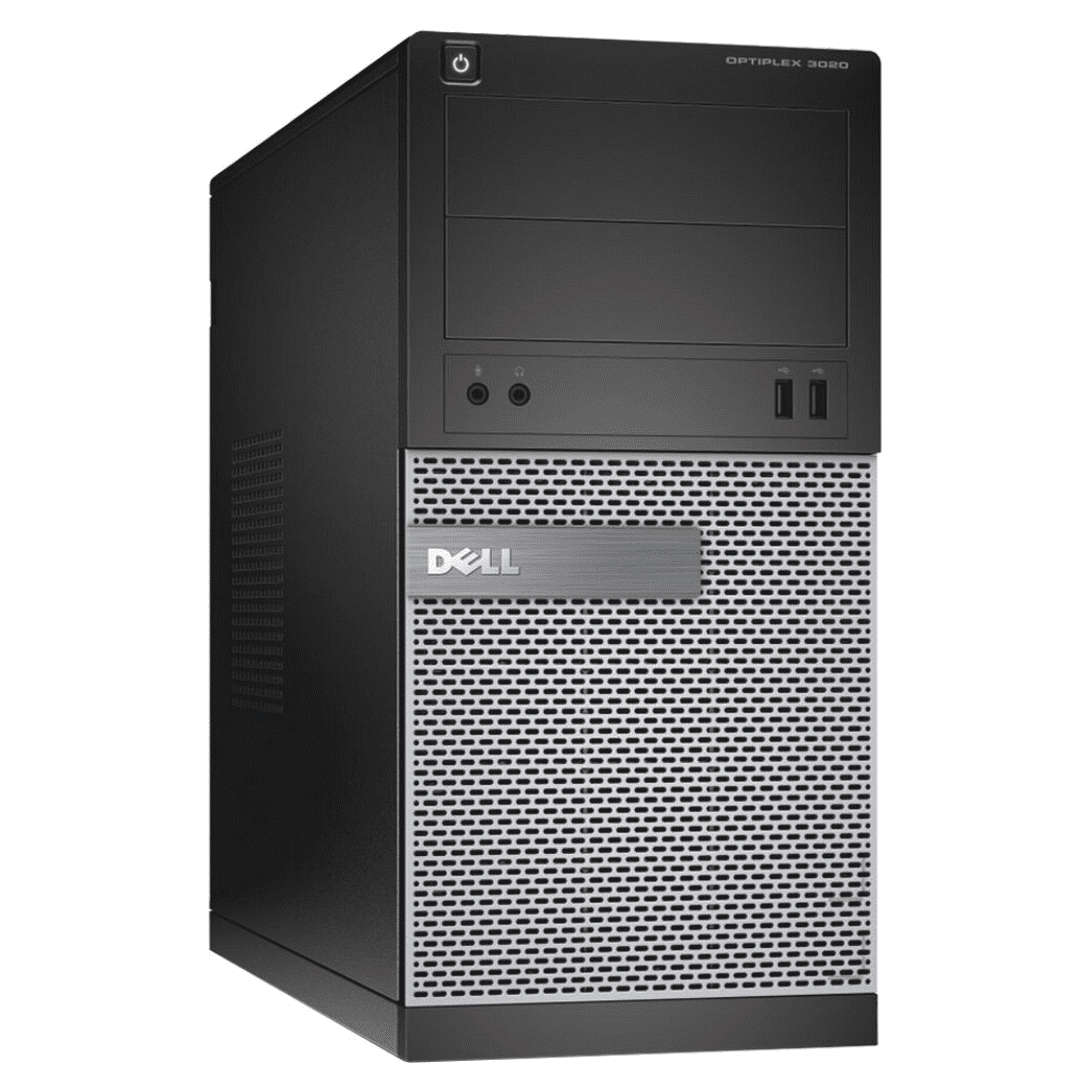 5 x Refurbished Dell OptiPlex 3020 Desktop PC I Intel® Core i3-4150 @ 3.60GHz I 4GIG DDR3 I 500 ...