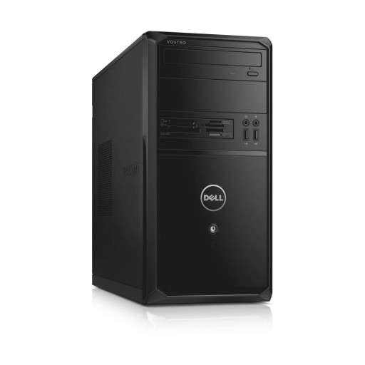 Refurbished Dell Vostro 270 Desktop I Intel Core Intel Core i3-3240 @ 3.3GHz I 4GIG DDR3 I 256 SS...