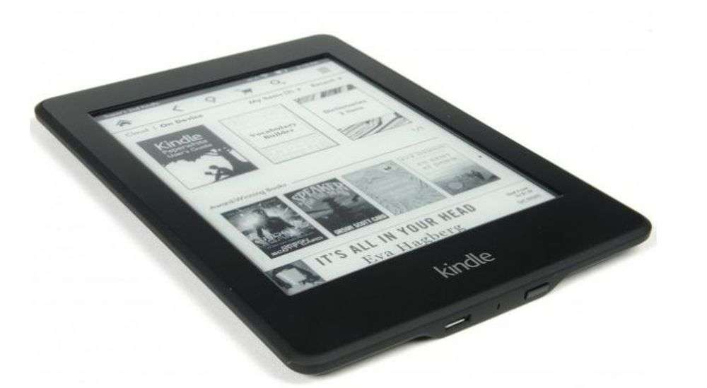 Amazon Kindle Paperwhite  7th Generation 6inch 4GB - Model 90C6