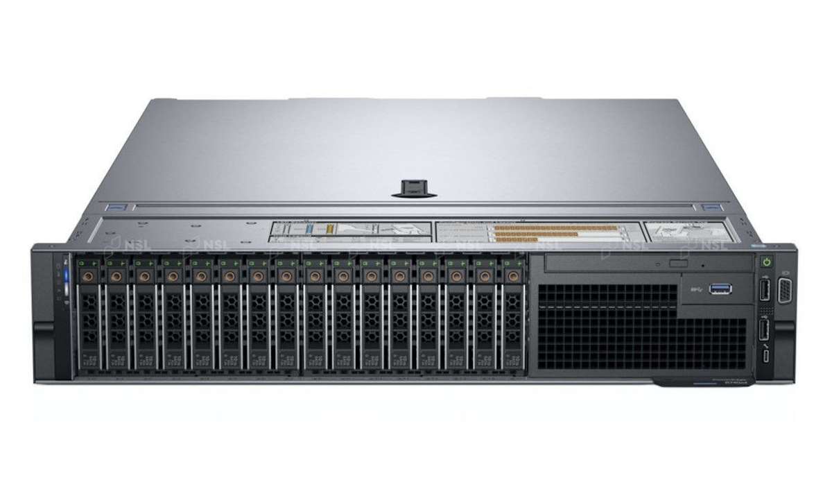 Dell PowerEdge R740 Server 16-Bay 2.5"