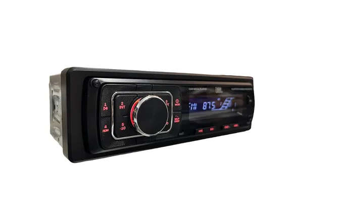 JBL 1-DIN Bluetooth Car Radio with USB, SD and AUX