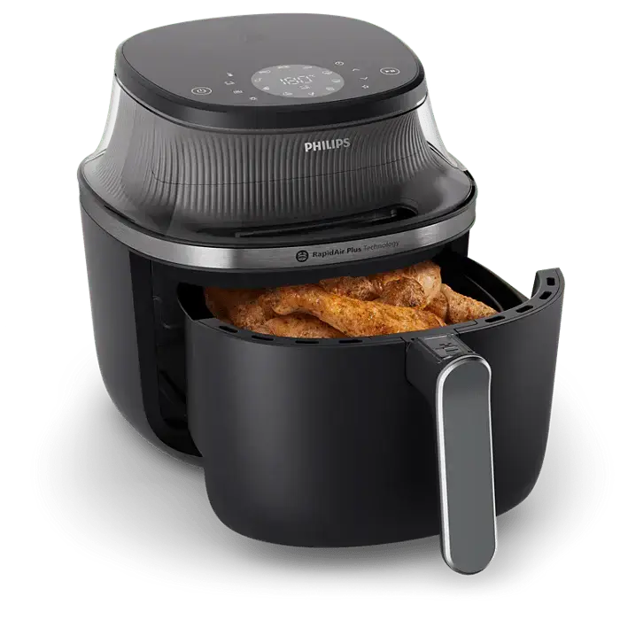 Philips 7.2L Air Fryer | Large-Capacity Cooking