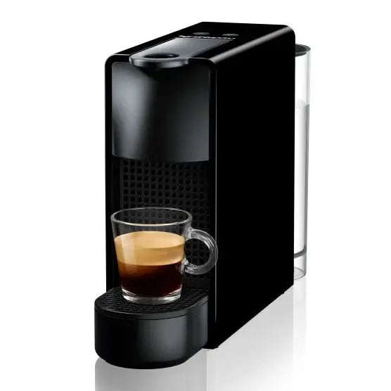 Nespresso Essenza Mini C30 Coffee Machine - Black