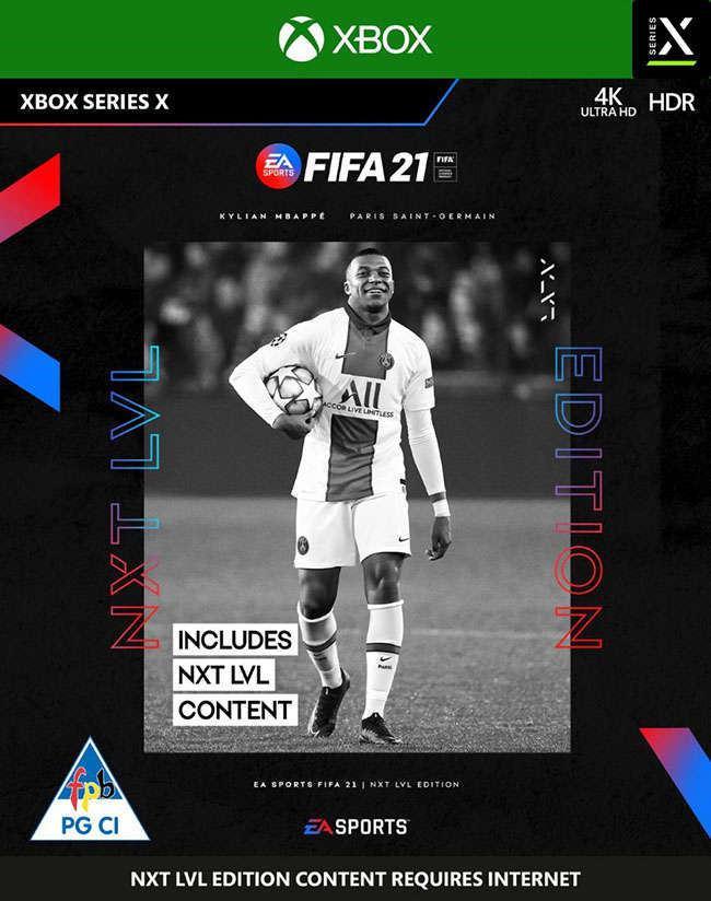 Fifa 21 (Xbox Series X)