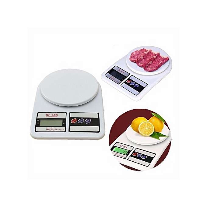 Electronic Kitchen Scale
