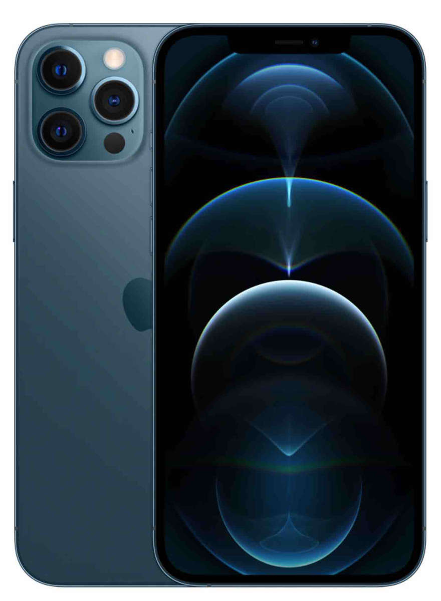 iPhone 12 Pro Max 128GB Blue