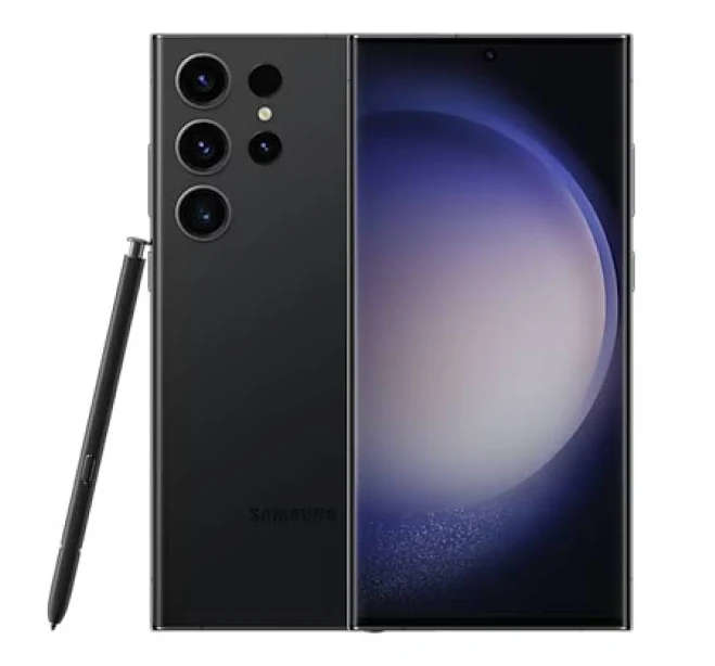Samsung Galaxy S23 Ultra 512GB Phantom Black