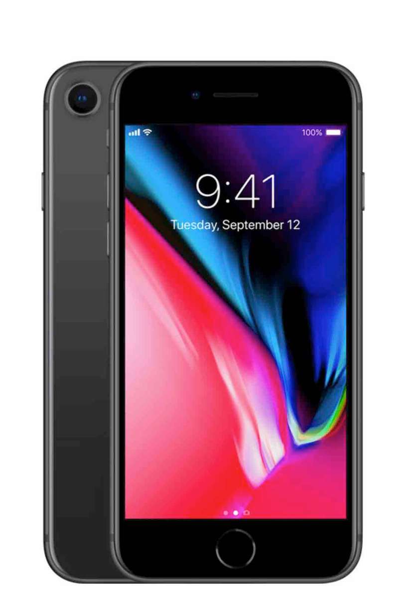 iPhone 8 64GB Space Gray