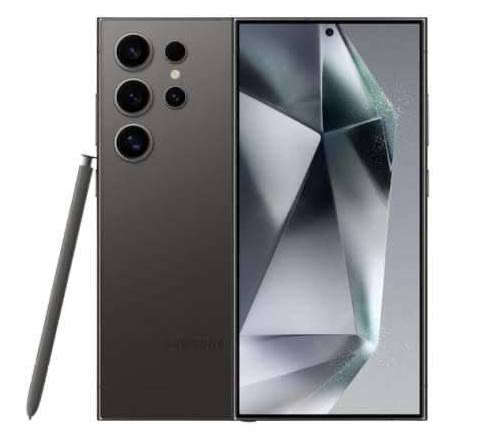 Samsung Galaxy S24 Ultra 256GB Titanium Black
