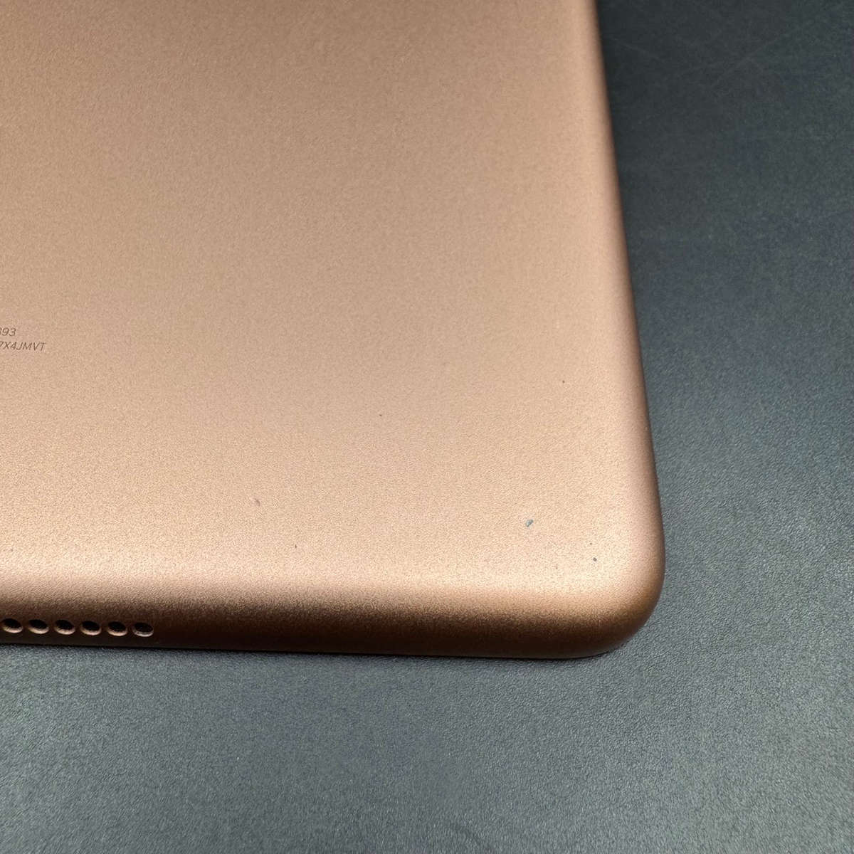 iPad 6th Gen 128GB Rose Gold