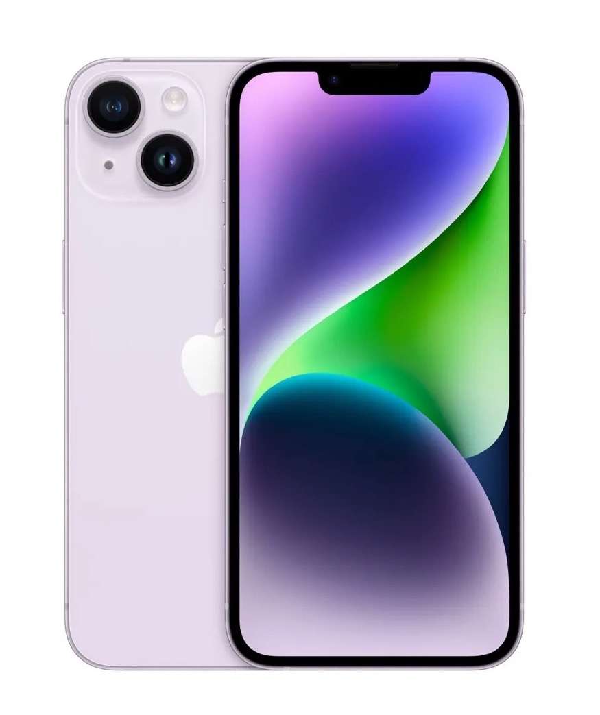iPhone 14 128GB Purple