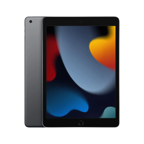 iPad 9th Gen Wifi + Cellular 64GB Space Grey
