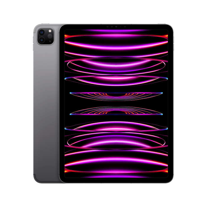iPad Pro 12.9-inch (5th generation) 512GB Silver