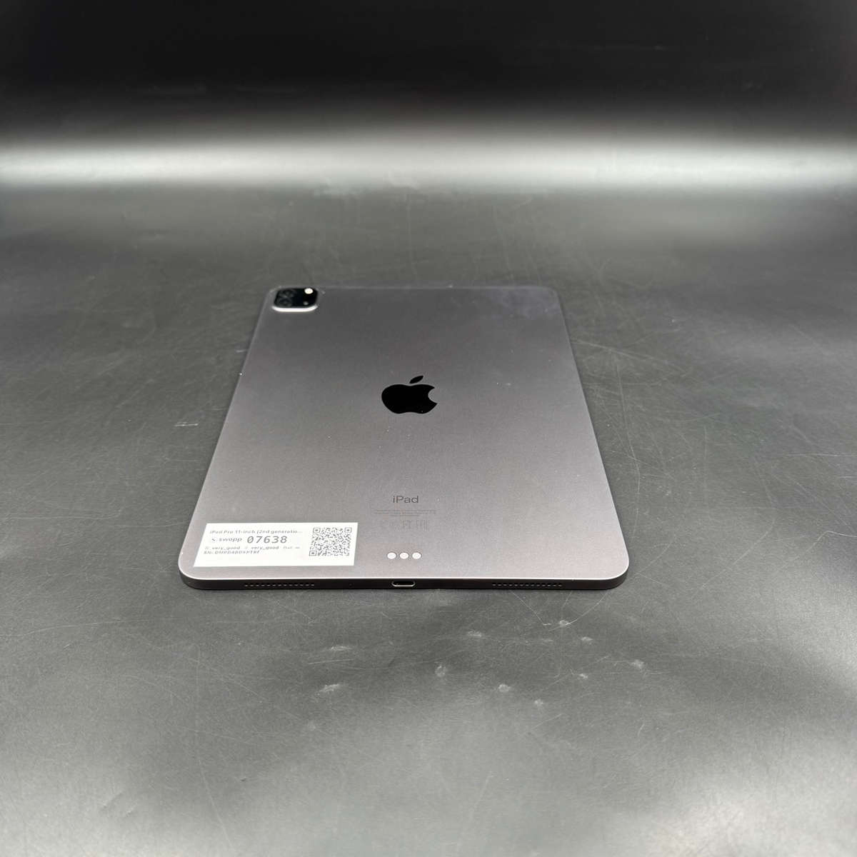 iPad Pro 11-inch (2nd generation) 128GB Space Gray