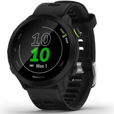 Garmin Forerunner 55 GPS Running Watch (Brand New / Sealed)