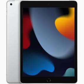 iPad 9th Gen 64GB Silver