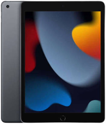 iPad 9th Gen 64GB Space Gray
