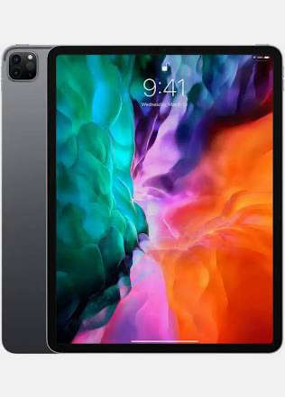 iPad Pro 12.9-inch (4th generation) 1TB Space Gray