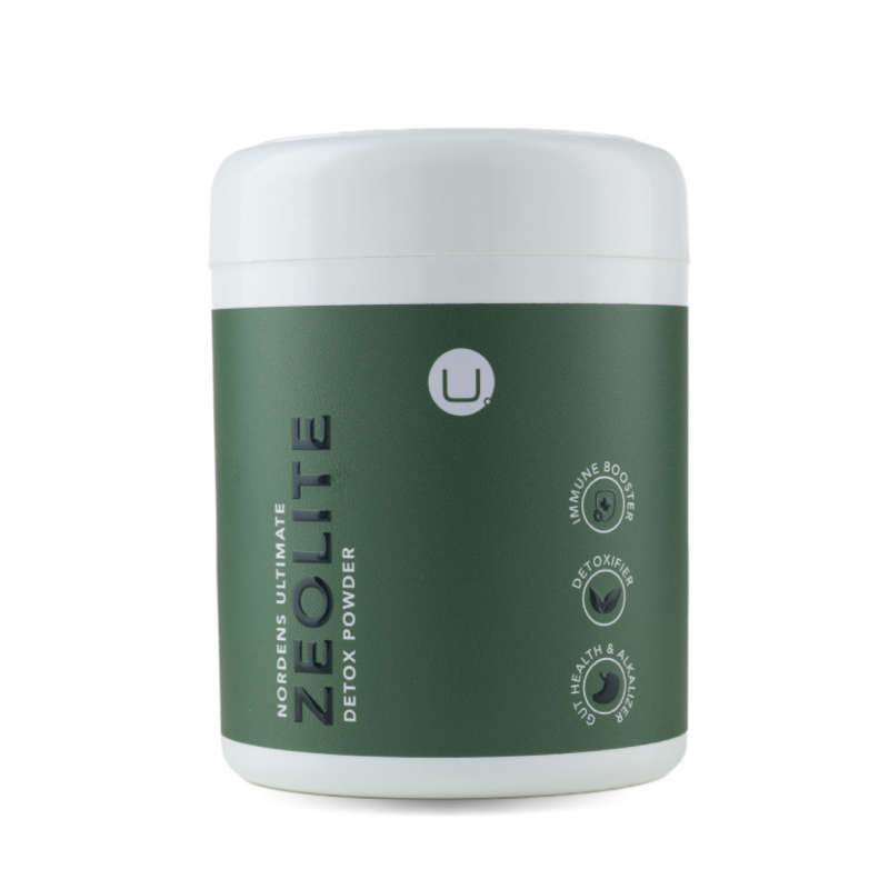 Zeolite Detox Powder 200G