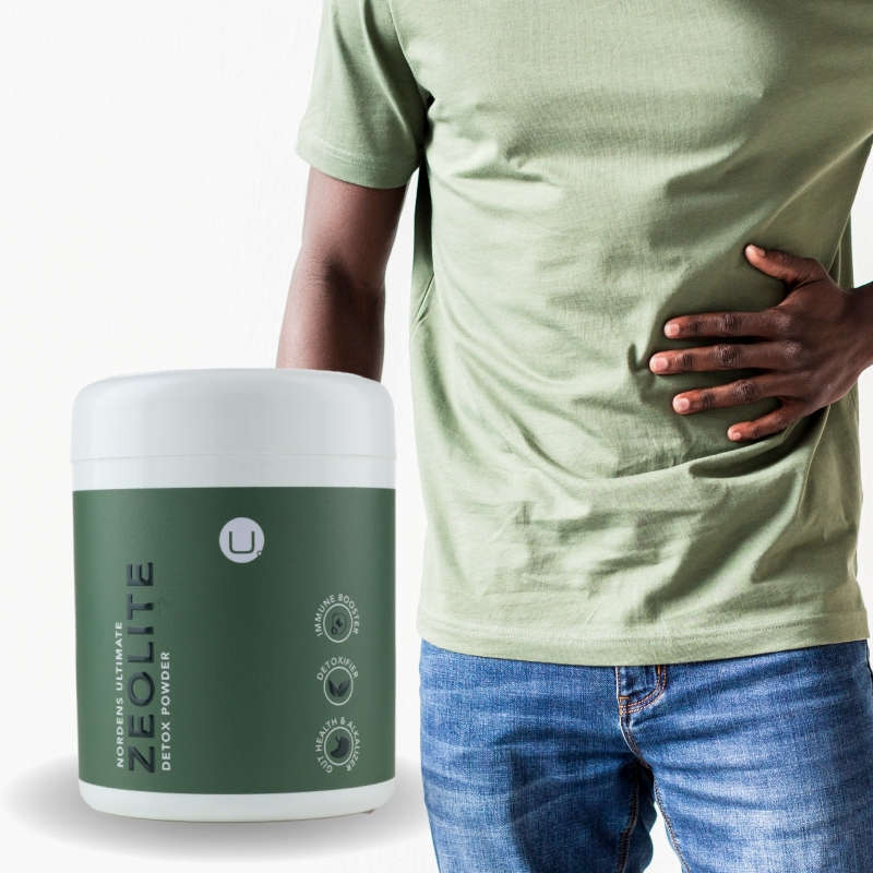 Zeolite Detox Powder 200G