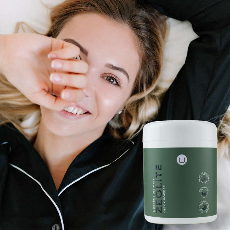 Zeolite Detox Powder 200G