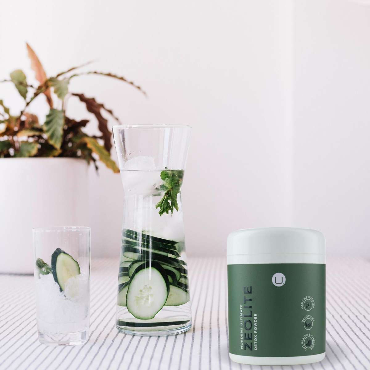 Zeolite Detox Powder (3 pack)