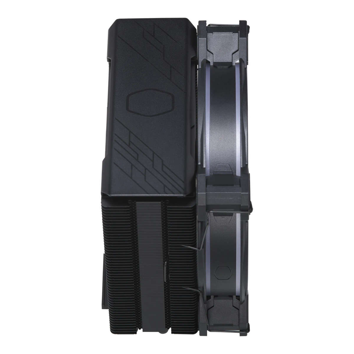 CM 212 Halo Black Edition Air Tower Cooler