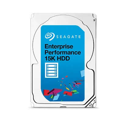 Seagate Exos 15E900 300GB 2.5" SAS HDD