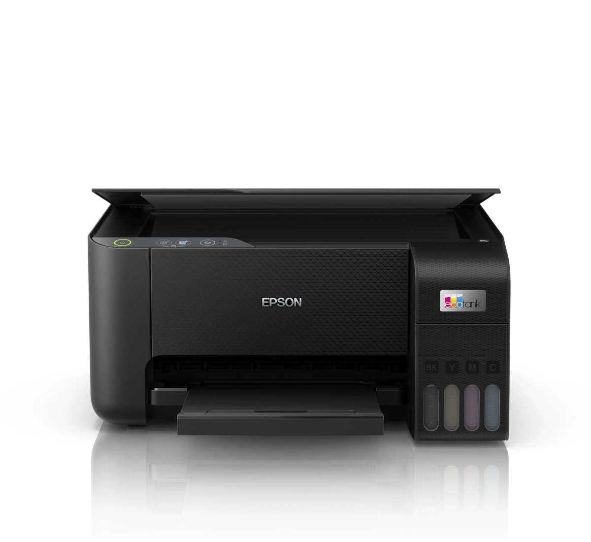 Epson EcoTank L3210 3-in-1 Printer; Print; Copy &amp; Scan