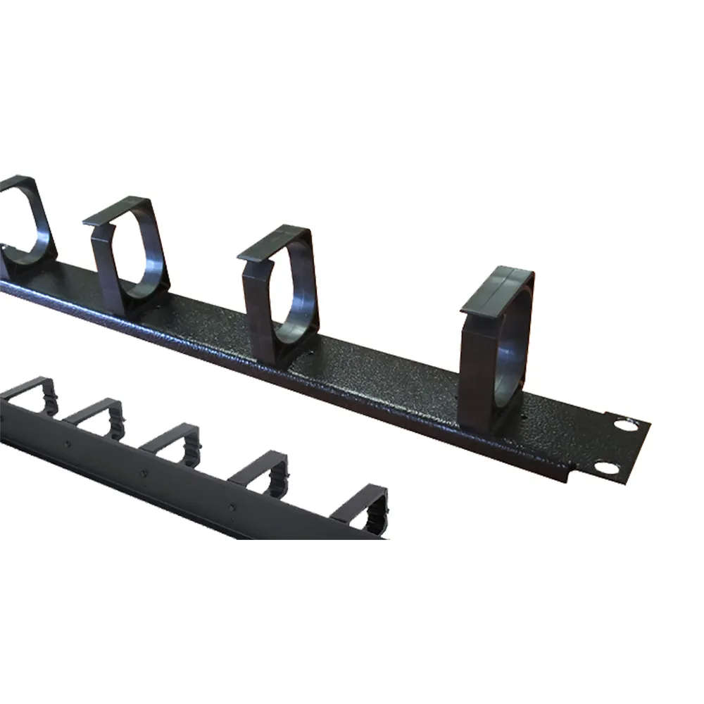 RCT 1U Ring Cable Management