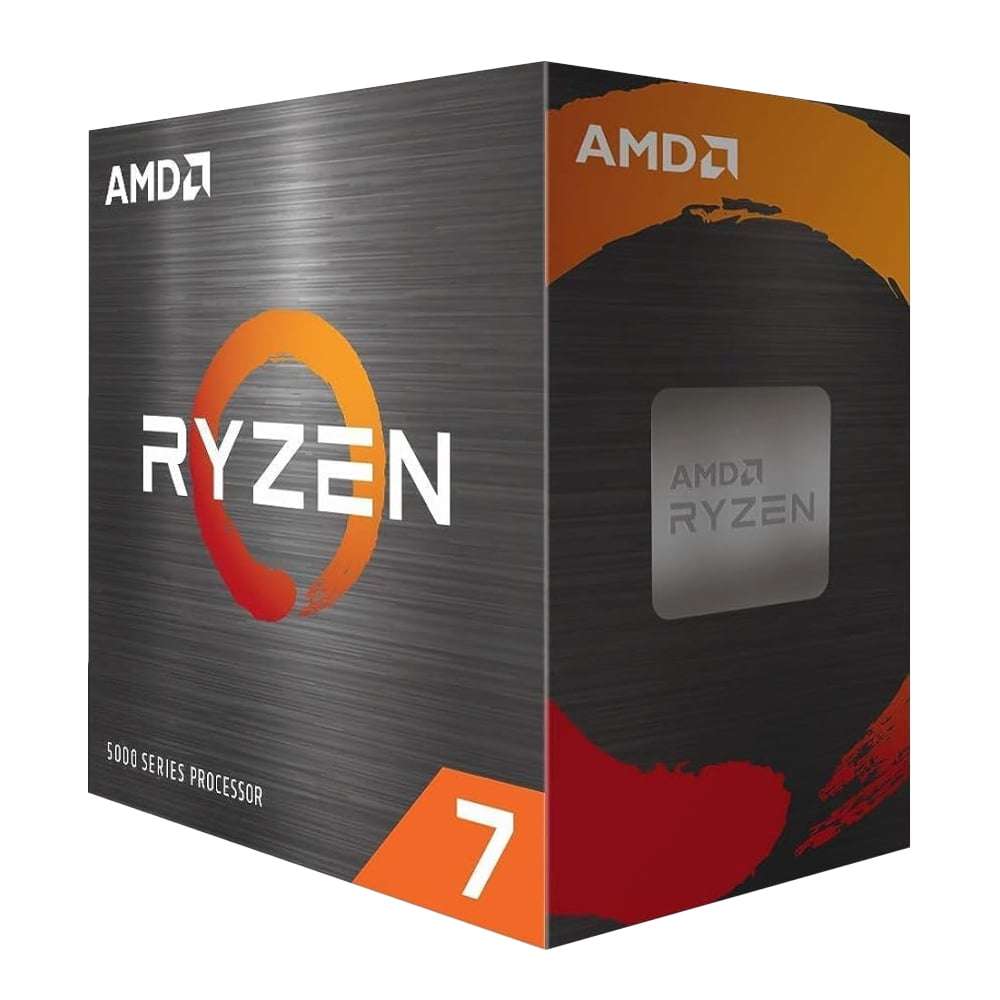AMD Ryzen 7 5800XT 8-Core 3.8GHz AM4 CPU
