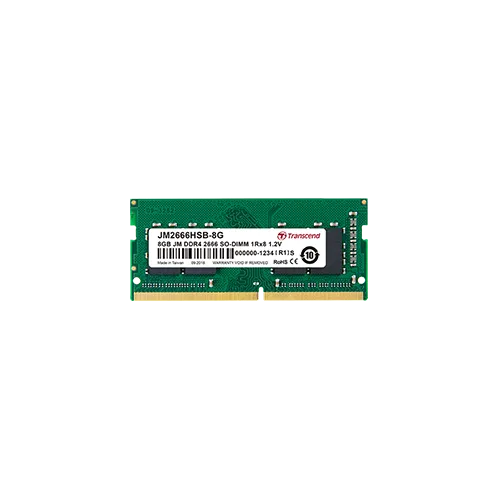 Transcend 32GB DDR4-2666MHz Notebook SO-DIMM