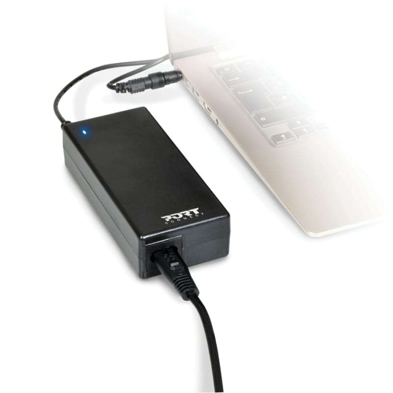 Port Connect 90W Notebook Adapter for Asus