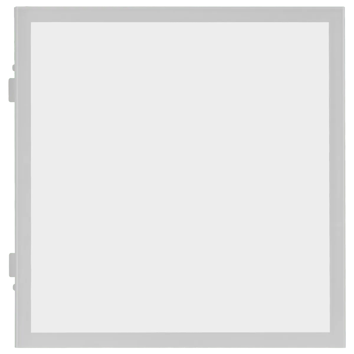 iCUE 5000X/5000D/5000D Airflow Left Tempered Glass Panel - Clear