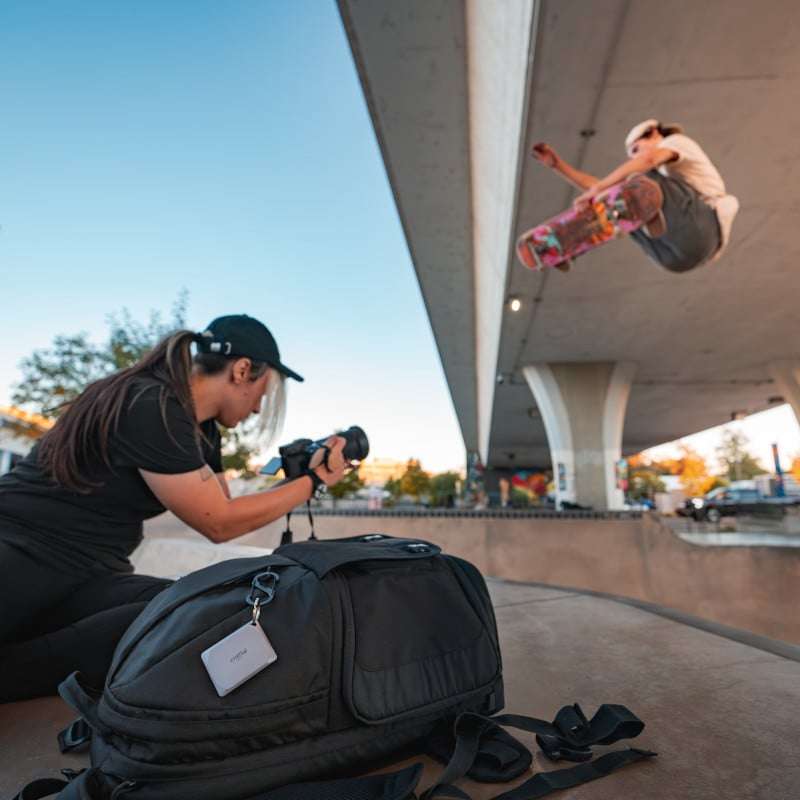 Crucial X9 Pro 1TB Type-C Portable SSD